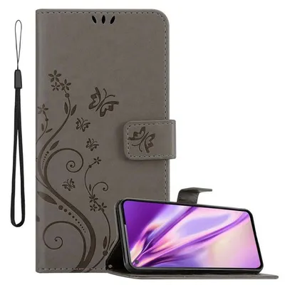 Obrázok produktu pre Cadorabo DE-143004, Samsung, Samsung Galaxy A60 / M40, Šedá