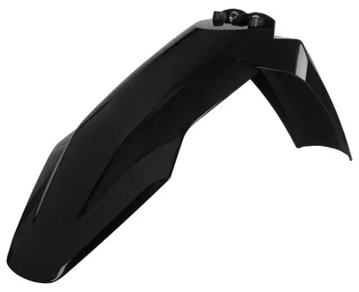Produktbild von Polisport Off Road Husqvarna Tc/fc 23-25 Te/fe24-25 Vorderradkotflügel Schwarz  Schwarz One Size