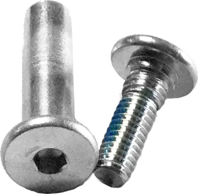 Produktbild von Stahl-Doppelachse für Bremse, Torx 33 mm/8 mm
