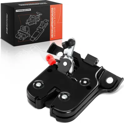 Produktbild von Frankberg 1x Heckklappenschloss für Audi A4 8E5 A6 4B5 A2 8Z0