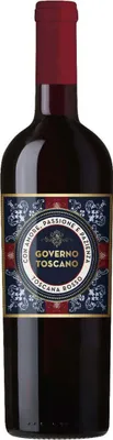 Produktbild von Governo Toscano Rotwein 13,5% vol. 0,75l 1 Flasche