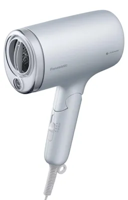 Zdjęcie produktu dla Panasonic EH-NA7M, Szary, Kółko do wieszania, Wysuwany, 1600 W, 161 mm, 74 mm