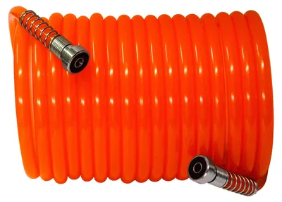 Zdjęcie produktu dla RURA SPIRALNA Z ZŁĄCZAMI BAYONETOWYMI CARDINALE Ø 6x8 mm – 10 m