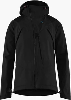 Produktbild von KlÄttermusen Jolner Jacke Schwarz L Frau Schwarz L