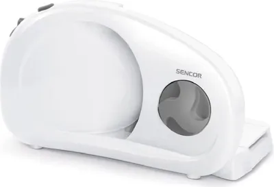 Zdjęcie produktu dla Sencor SFS 1000WH, Prąd elektryczny, 1,5 cm, Szary, Biały, Plastik, 1 mm, 17 cm