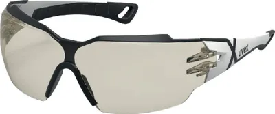 Zdjęcie produktu dla okulary uvex i-works szary/czarny