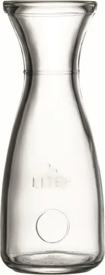 Produktbild von Pasabahce Karaffe 0,25 Liter Bacchus | 12 Stück