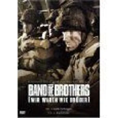 Produktbild von Band of Brothers - Teil 5+6
