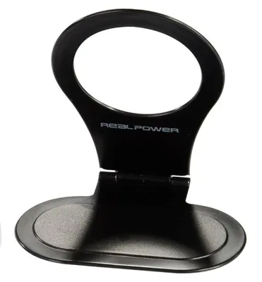Image de RealPower Handy Wandhänger "hold me "
