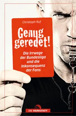 Obrázok produktu pre Genug geredet