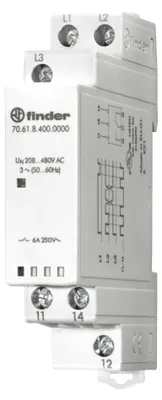 Produktbild von Finder 70.61.8.400.0000 Netzüberwachung 7.06184E+11