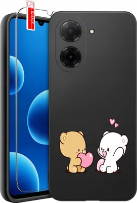 Zdjęcie produktu dla ETUI do Xiaomi Redmi A5 | WZORY | SILIKONOWE MATT CASE + SZKŁO 9H