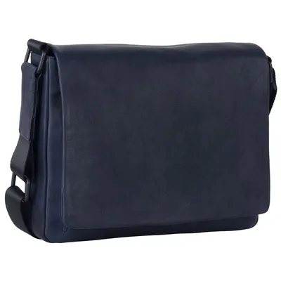 Image de LEONHARD HEYDEN sac à épaule bandoulière sac à épaule Den Haag Messenger Blue bleu