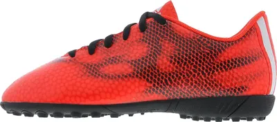 Produktbild von Adidas F5 TF TRX Fußballschuhe Multinocken rot/schwarz B40563, Schuhgröße:38 2/3 EU