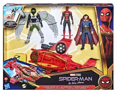 Obrázok produktu pre Hasbro Marvel Spider-Man No way home