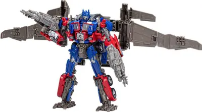 Zdjęcie produktu dla Transformers 3 Buzzworthy Bumblebee Studio Series Actionfigur Optimus Prime 22 cm