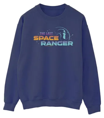 Image de Disney - Sweat-shirt « Lightyear Last Space Ranger » pour homme BI34857 (XXL) (bleu marine)