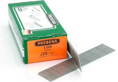 Produktbild von 1,2x25mm Stauchkopfnägel A2 für Prebena J25CRF 2XR-J50 Senco AX Makita AF505 AF506 Tjep F-18 5M P
