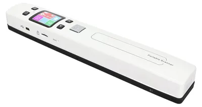 Productafbeelding van Documentscanner, Draagbare Handscanner met Hoge Resolutie tot 1050 DPI