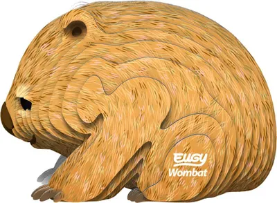 Obrázek produktu pro EUGY EUGY 3D - Vombat