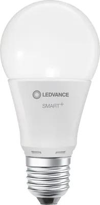 Produktbild von LEDVANCE Smarte LED-Lampe ZigBee-Technologie für E27-Sockel matte Optik LED (13,43)