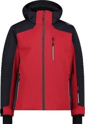 Produktbild von Cmp Man Jacket Zip Hood Ferrari Ferrari 56