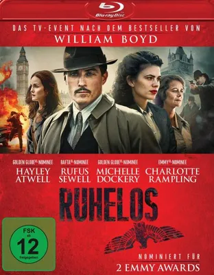 Produktbild von Ruhelos
