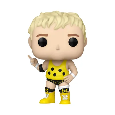 Image de Figurine vinyle Funko WWE POP ! Dusty Rhodes 9 cm FK64014