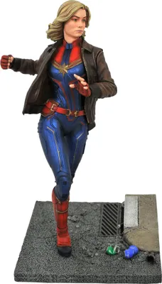 Immagine prodotto di Statua del film Marvel Premier Captain Marvel
