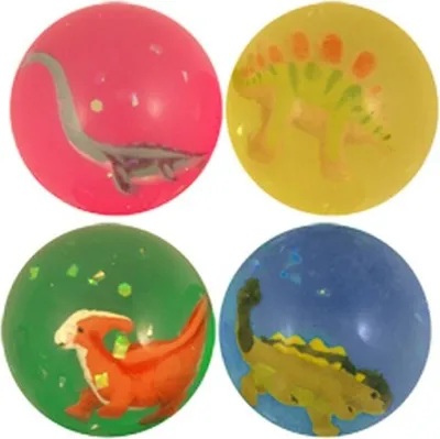 Produktbild von 1 Dinosaurier Abenteuer Flummi