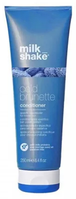 Image de Milk_Shake Cold Brunette Conditioner Conditionneur teinté pour cheveux bruns 250 ml