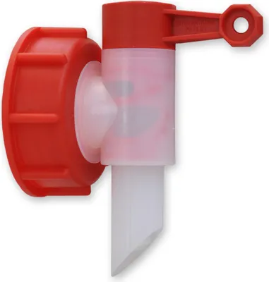 Produktbild von KTH AFT-Hahn mit Anti-Gluck-System, DIN 61
