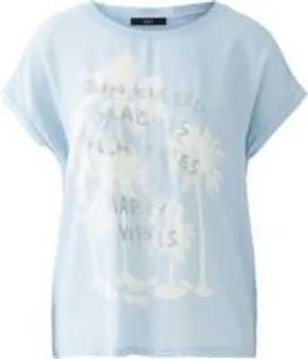 Produktbild von Bluse für Erwachsene in unifarben