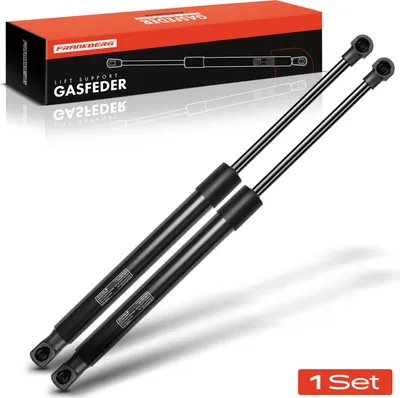 Immagine prodotto di Frankberg 2x ammortizzatore a gas per portellone posteriore per Land Rover Range Rover Evoque Cabriolet L538 2015-2019