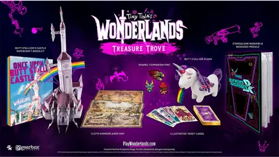 Obrázok produktu pre 2K Tiny Tina's Wonderlands - Treasure Trove, Autres, T (neplnoletí)