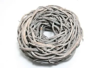 Produktbild von DBT Kranz Countryside Weinrebenzweige - Naturmaterialien braun D 48 cm