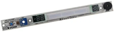 Productafbeelding van BEKO - MODUL - Aanduidingplaatje FNE26420 - 4314410385