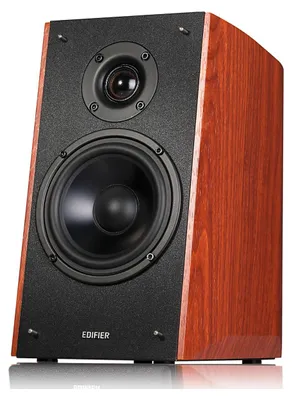 Produktbild von Edifier R2000DB Aktive Bluetooth-Regallautsprecher– Schwarz ( )
