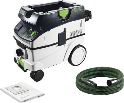 Productafbeelding van Festool stofzuigmobil CTM 26 E CLEANTEC, modelnummer 574981