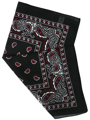 Produktbild von extra großes Bandana 100% Baumwolle! 70x70 cm