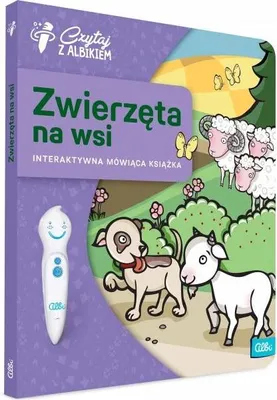 Productafbeelding van Albi liest mit Albiko - Tiere auf dem Lande Buch