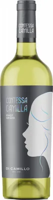 Produktbild von Di Camillo Vini Pinot Grigio Contessa Camilla IGT