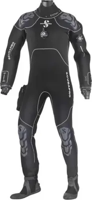 Produktbild von Scubapro Exodry 4.0 Damen-trockentauchanzug Schwarz XL Frau Schwarz XL