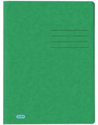 Immagine prodotto di Oxford 400116200 TOP FILE+ raccoglitore a fogli mobili - A4, cartone 390g/mq, pinzatura commerciale e ufficiale, verde