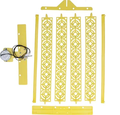 Immagine prodotto di Giratore automatico per uova, pratico, 32 uova, vaschetta in plastica, incubatrice per polli, oche, 110 V