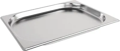 Immagine prodotto di Contenitore Vogue GN in acciaio inox 2 cm GN1/2