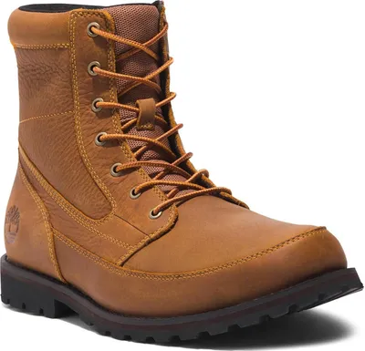 Produktbild von Timberland Attleboro 6 in Boots Herren Stiefelette Boots TB 0A5YQS 231 braun , Schuhgröße:40 EU