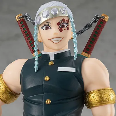 Immagine prodotto di Demon Slayer Kimetsu No Yaiba - Statuetta Tengen Uzui Pop Up Parade