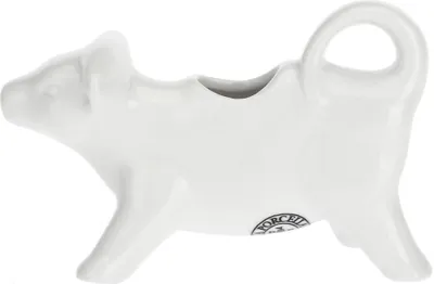 Produktbild von La Porcellana Bianca Kuhmilchkännchen 12 cm P001201403