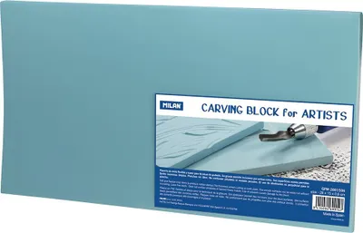 Immagine prodotto di Blocco Vinile Linolevigato 280X150X6 Mm
